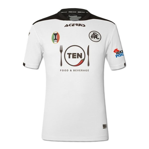 Thailande Maillot Football Spezia Domicile 2020-21